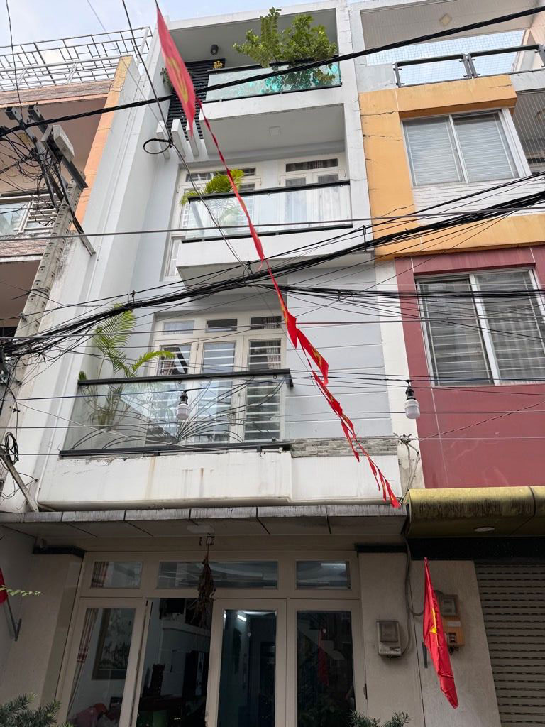 mua nhà Bình Thạnh