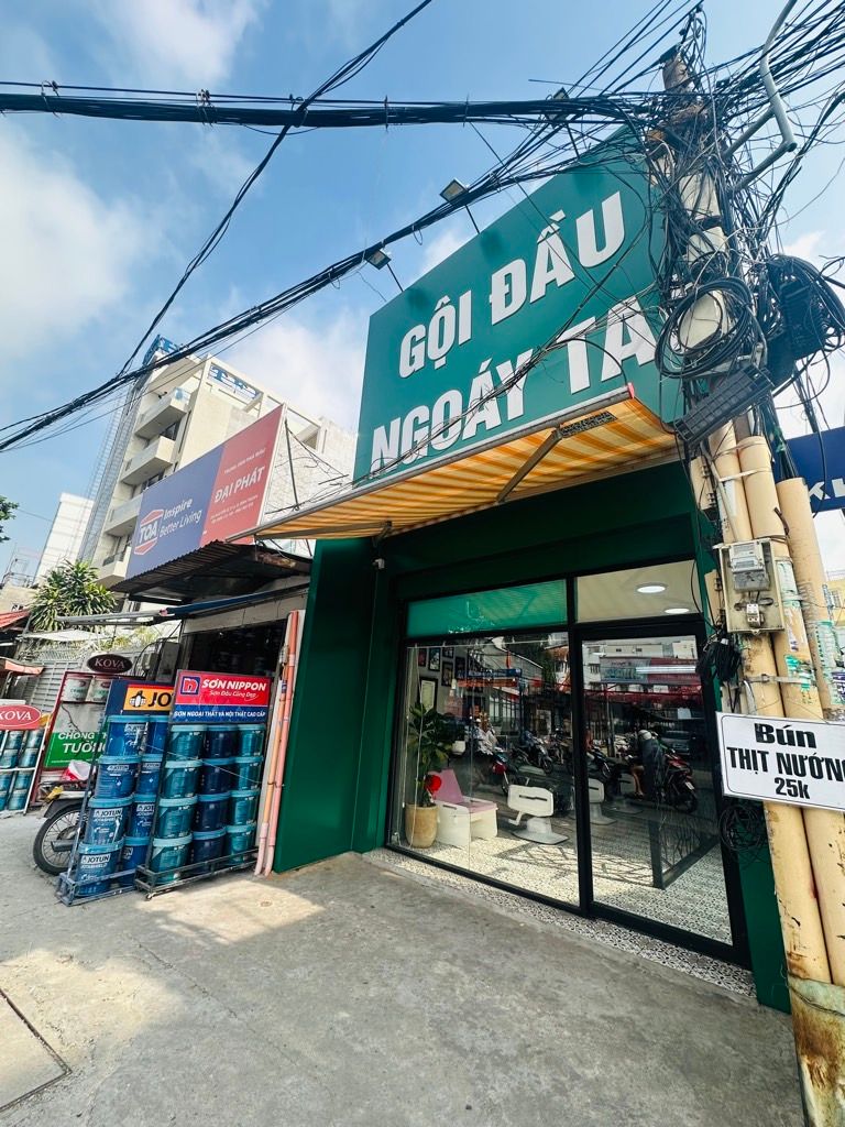 mua nhà Bình Thạnh