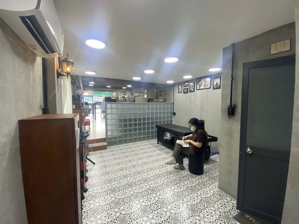 mua nhà Bình Thạnh