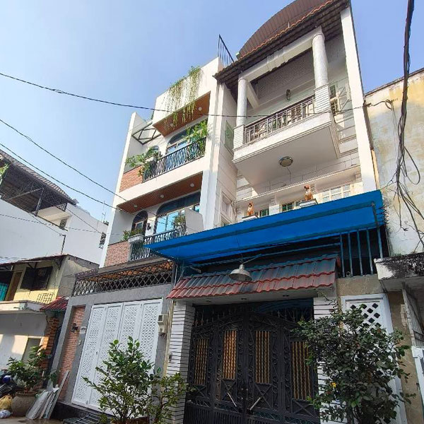 mua nhà Bình Thạnh