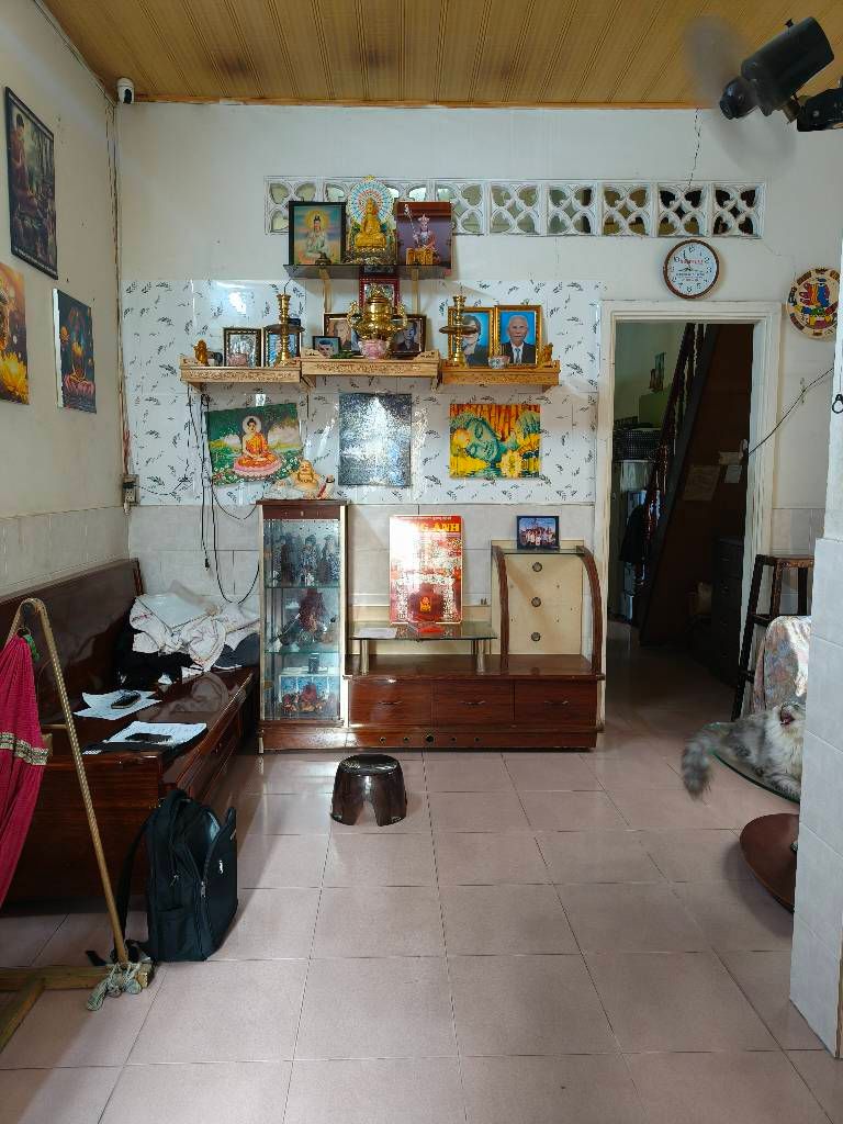 mua nhà Bình Thạnh