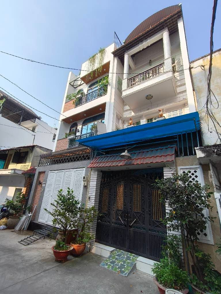 mua nhà Bình Thạnh