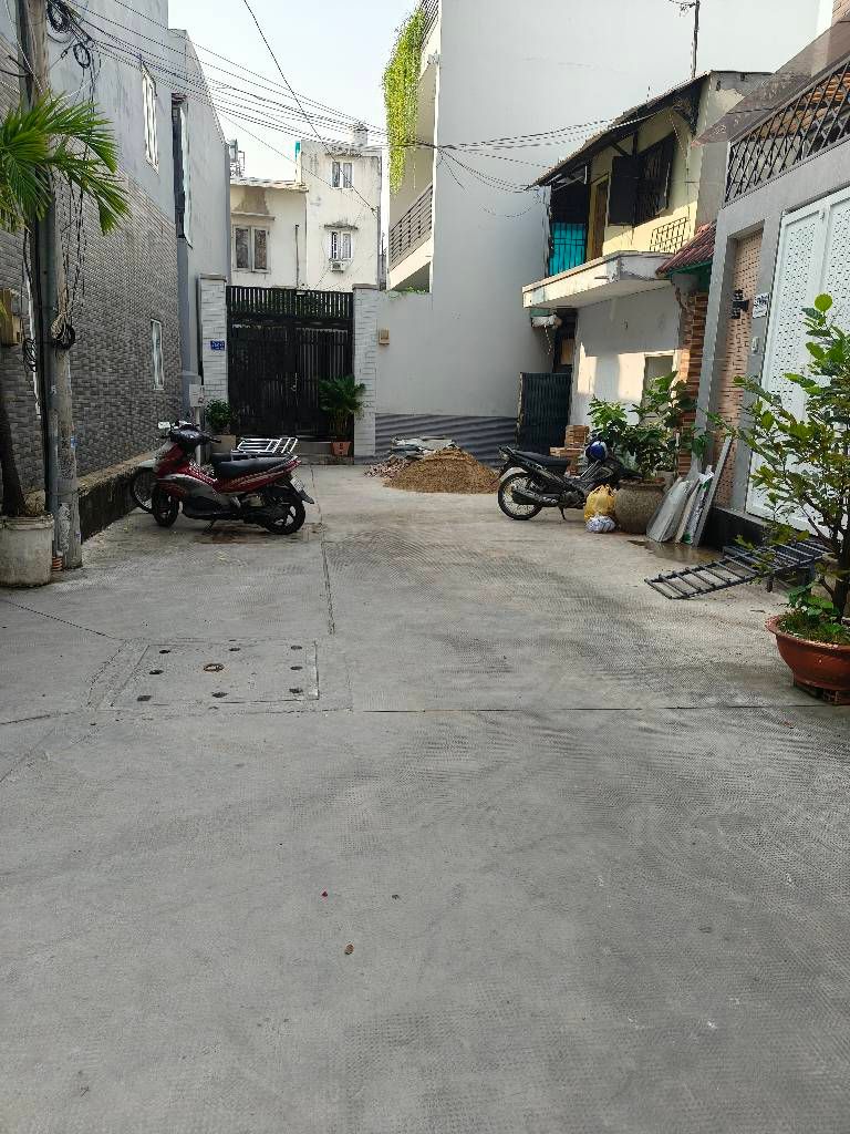 mua nhà Bình Thạnh