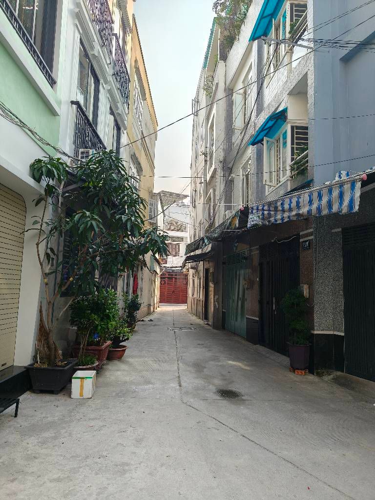 mua nhà Bình Thạnh