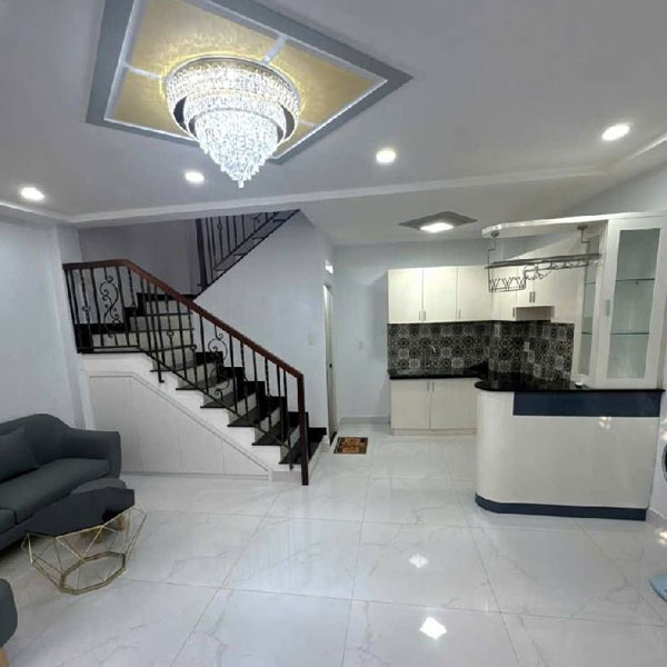 mua nhà Bình Thạnh