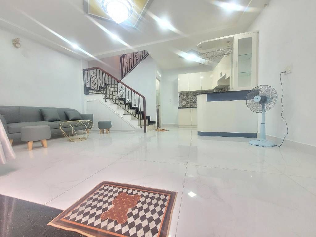 mua nhà Bình Thạnh