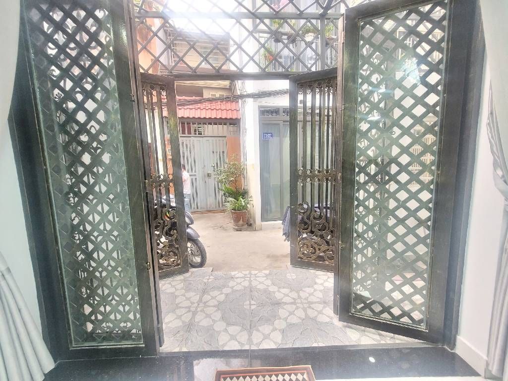 mua nhà Bình Thạnh