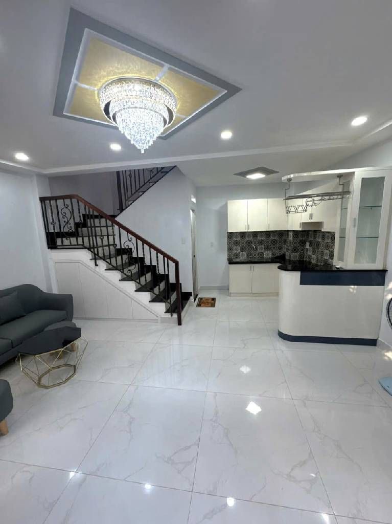 mua nhà Bình Thạnh