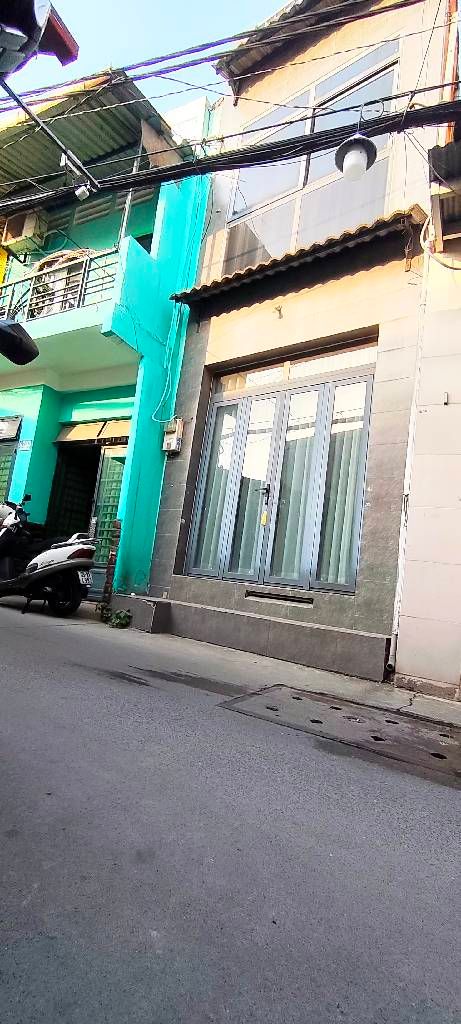 mua nhà Bình Thạnh