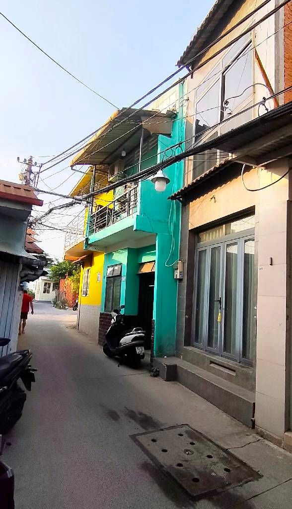 mua nhà Bình Thạnh