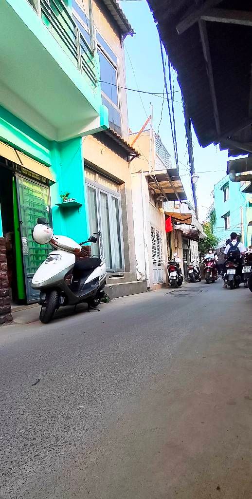 mua nhà Bình Thạnh
