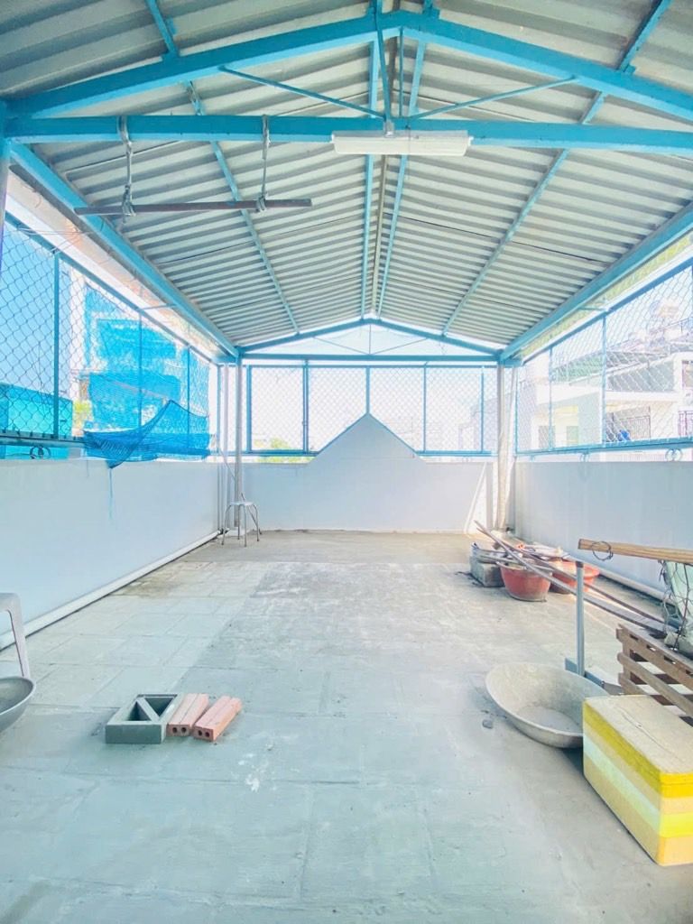 mua nhà Bình Thạnh