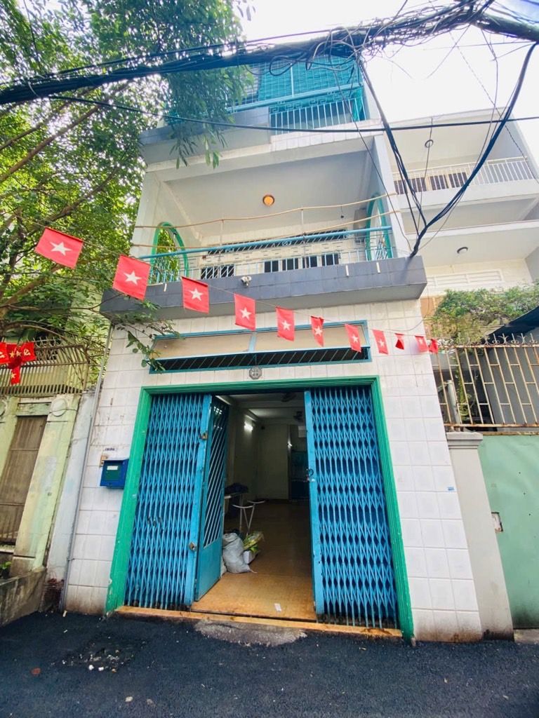 mua nhà Bình Thạnh