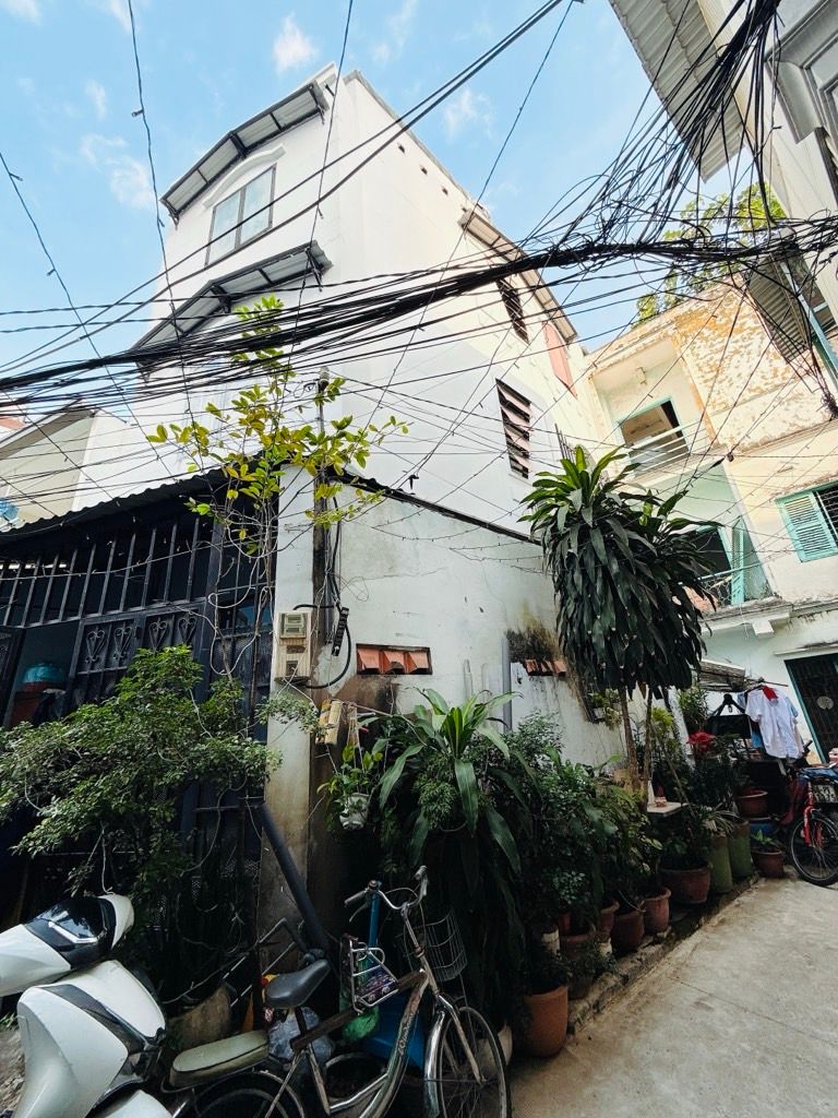 mua nhà Bình Thạnh