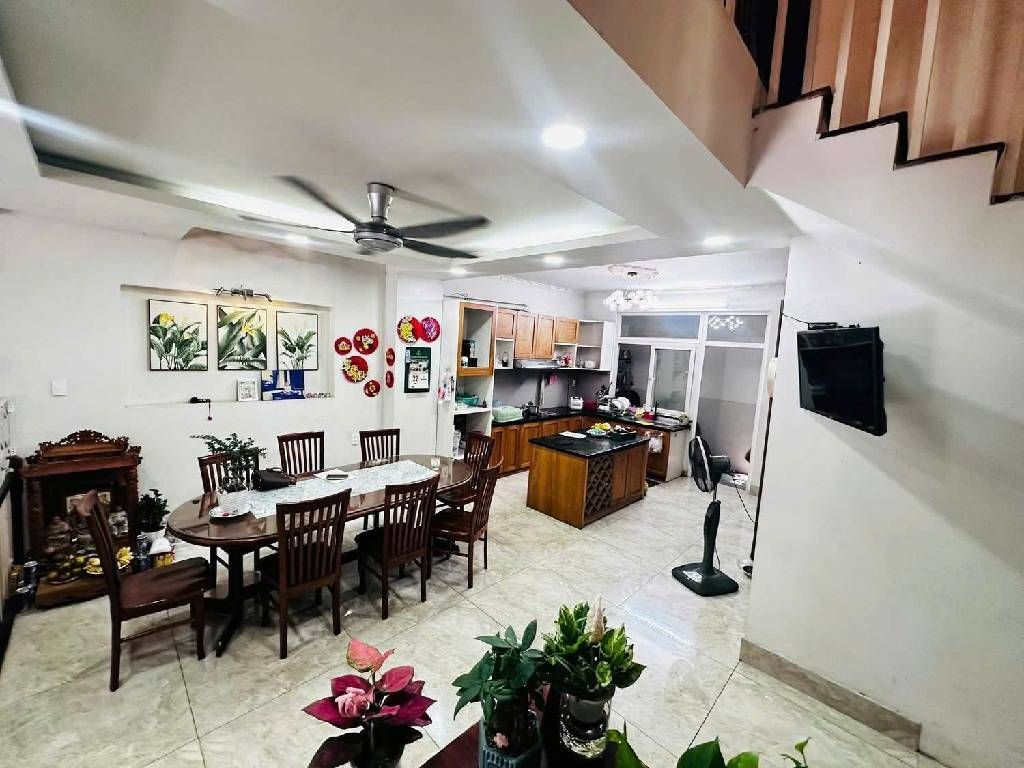 mua nhà Bình Thạnh