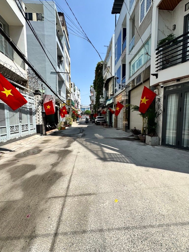 mua nhà Bình Thạnh