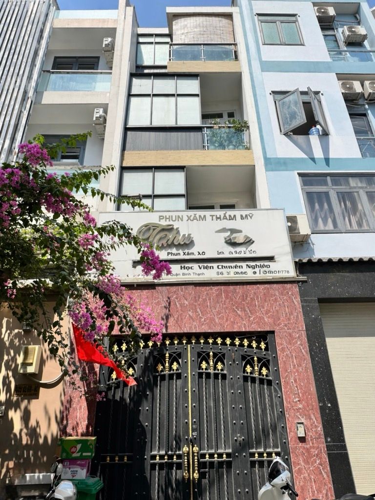 mua nhà Bình Thạnh