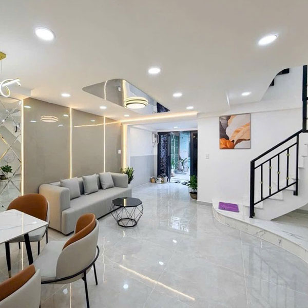 mua nhà Bình Thạnh