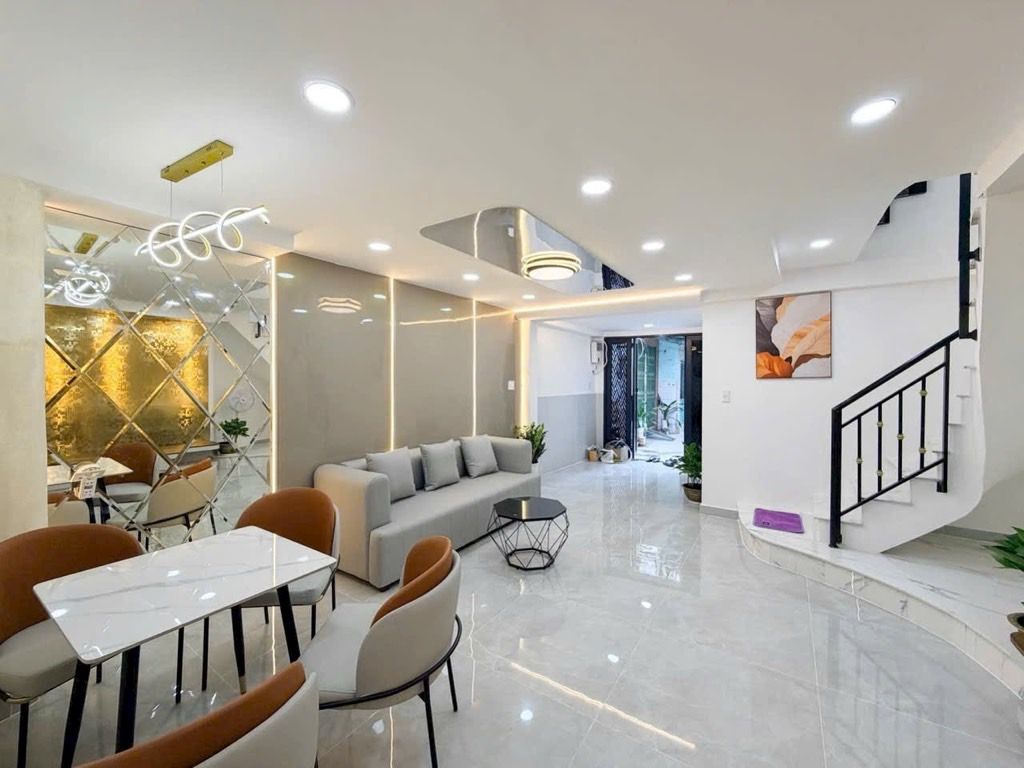 mua nhà Bình Thạnh