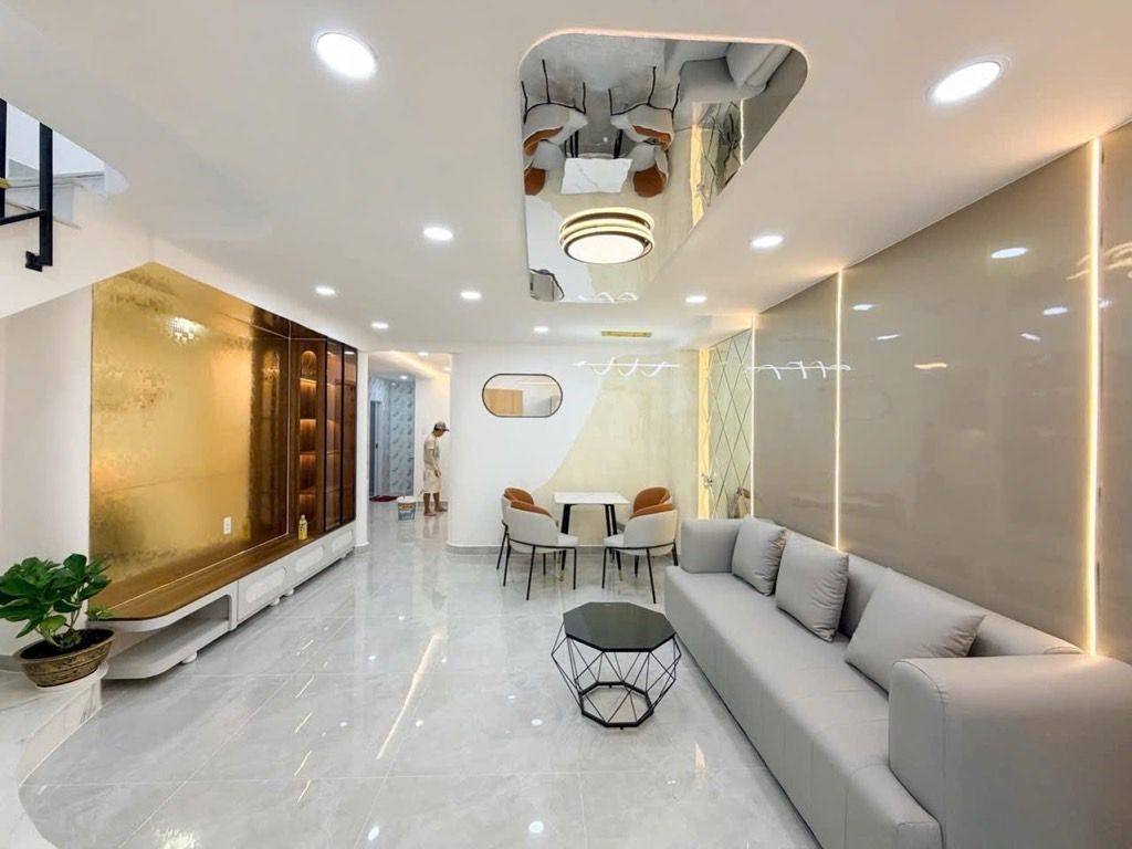 mua nhà Bình Thạnh