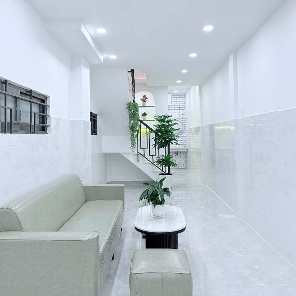 mua nhà Bình Thạnh