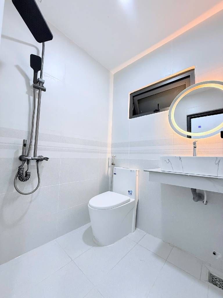 mua nhà Bình Thạnh