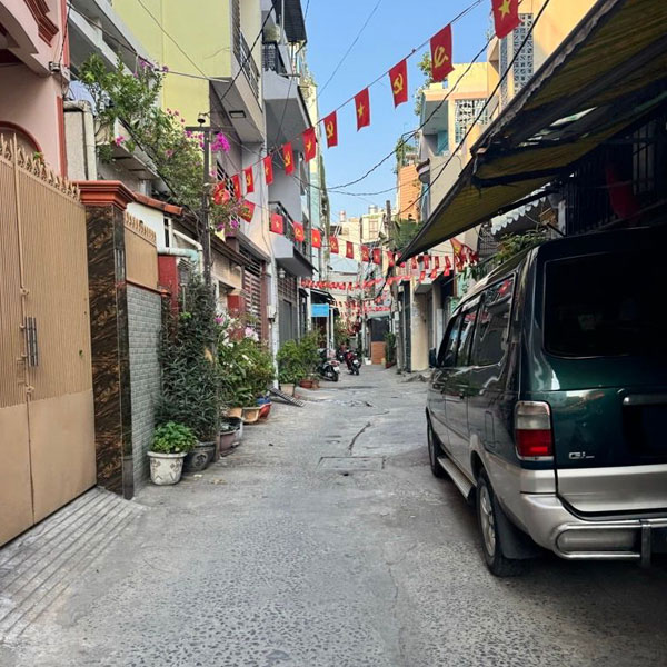 mua nhà Bình Thạnh