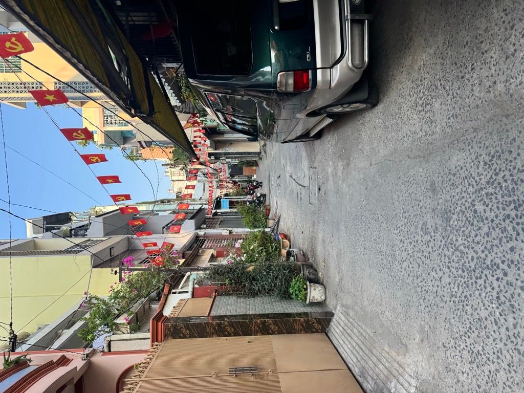 mua nhà Bình Thạnh