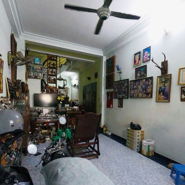 mua nhà Bình Thạnh