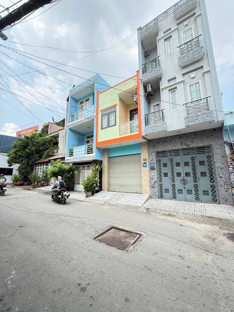 mua nhà Bình Thạnh