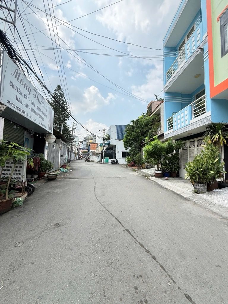 mua nhà Bình Thạnh