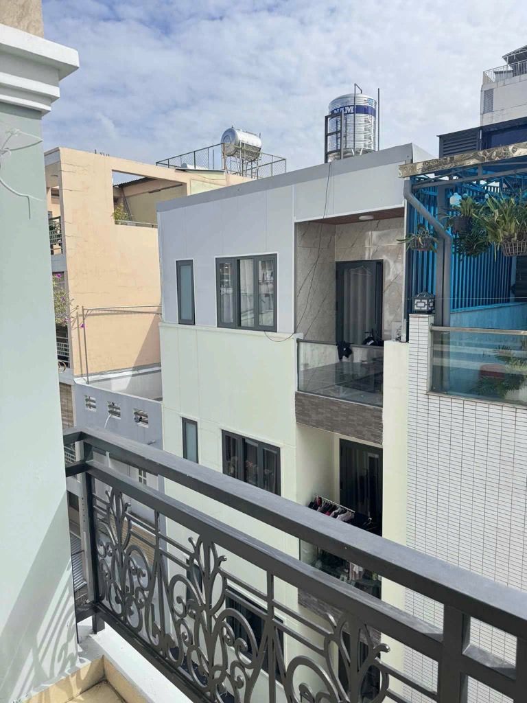 mua nhà Bình Thạnh