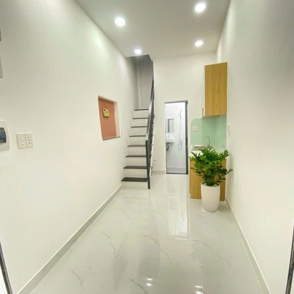 mua nhà Bình Thạnh
