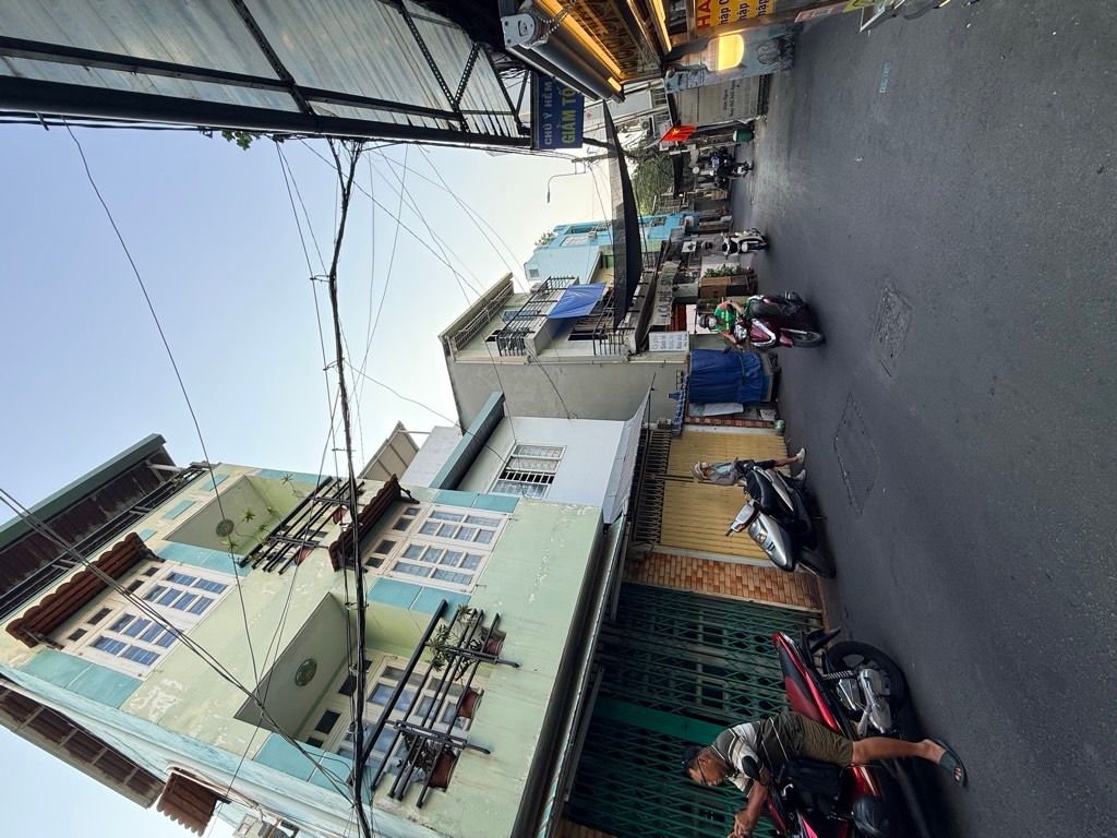 mua nhà Bình Thạnh
