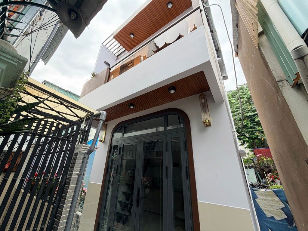mua nhà Bình Thạnh
