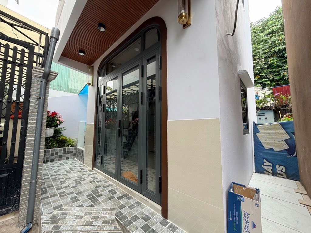 mua nhà Bình Thạnh
