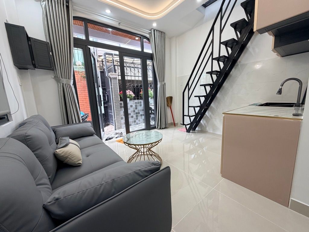 mua nhà Bình Thạnh