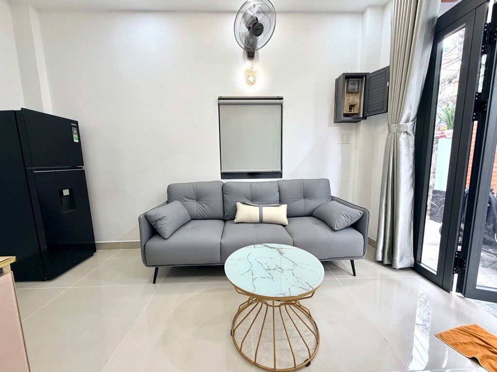 mua nhà Bình Thạnh