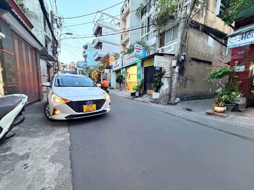 mua nhà Bình Thạnh