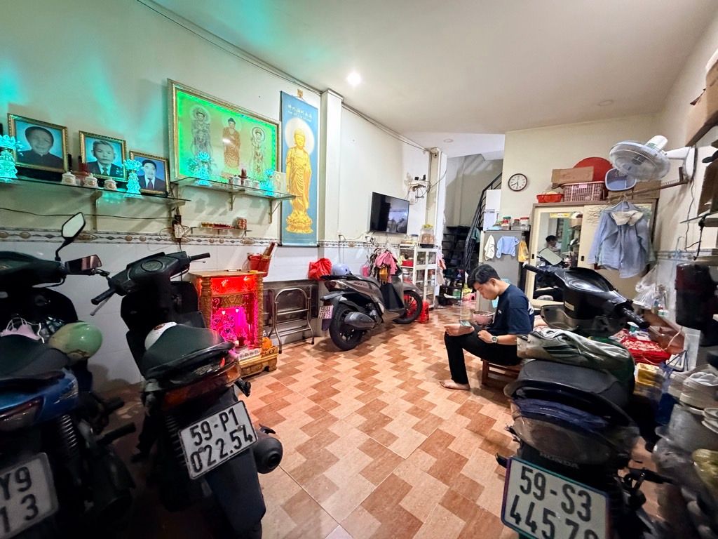 mua nhà Bình Thạnh