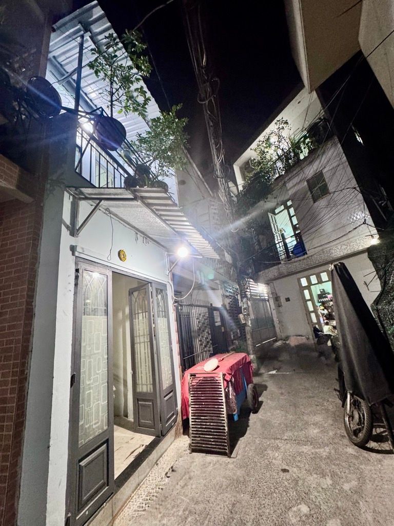 mua nhà Bình Thạnh