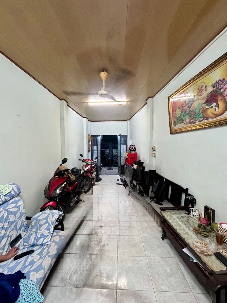 mua nhà Bình Thạnh