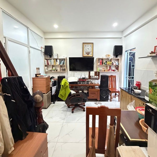 mua nhà Bình Thạnh