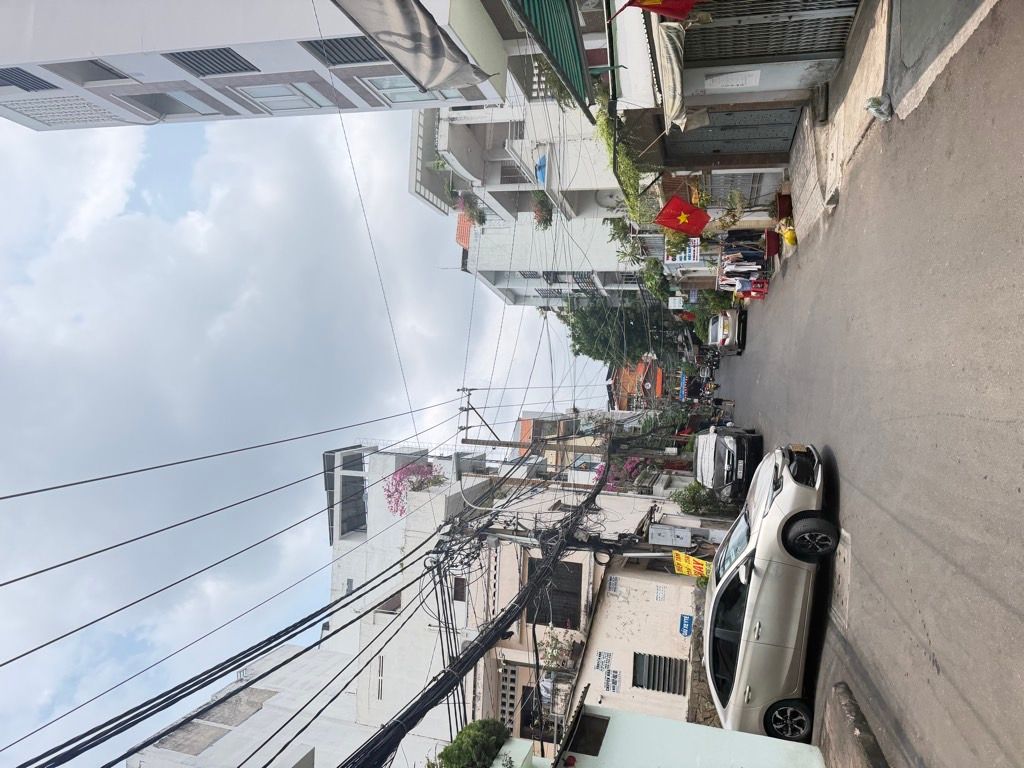 mua nhà Bình Thạnh