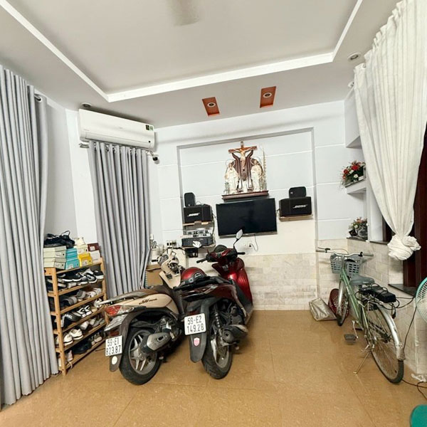 mua nhà Bình Thạnh