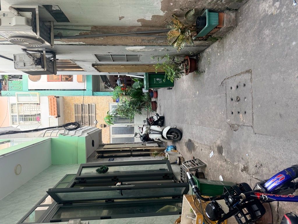 mua nhà Bình Thạnh