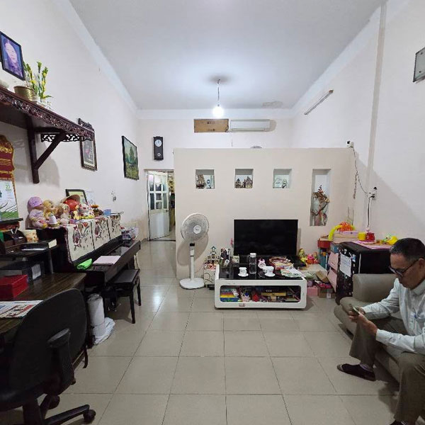 mua nhà Bình Thạnh