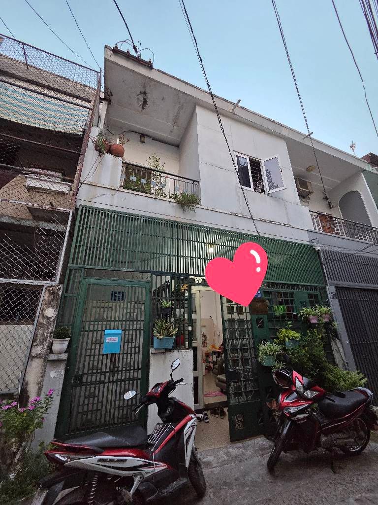 mua nhà Bình Thạnh