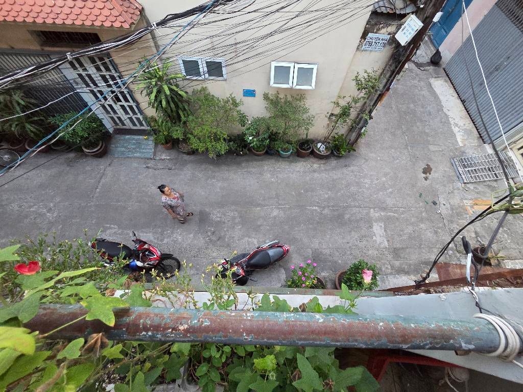 mua nhà Bình Thạnh