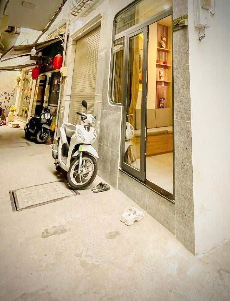 mua nhà Bình Thạnh